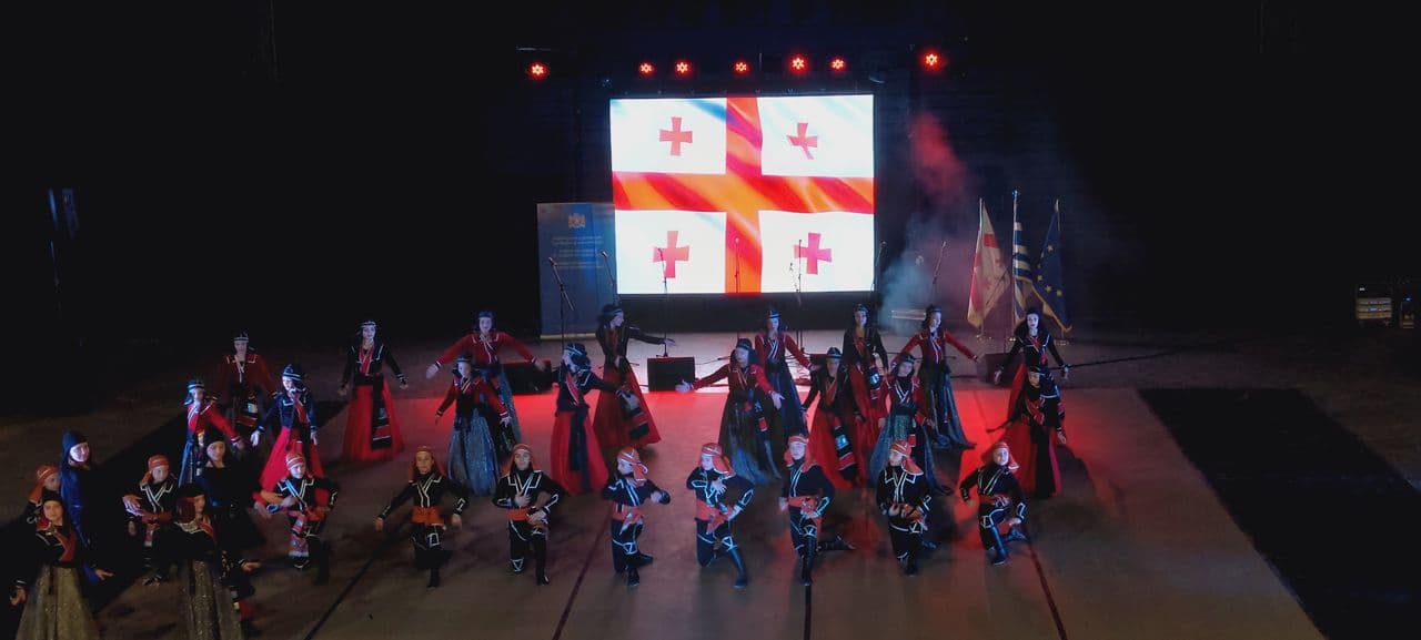 ქ. თესალონიკში საქართველოს გენერალური საკონსულოს ორგანიზებით საქართველოს დამოუკიდებლობის დღისადმი მიძღვნილი გალა კონცერტი გაიმართა